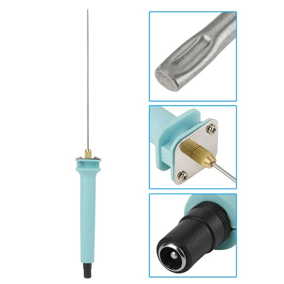 6.2in Foam Cutting Machine, Foam Cutter Hand Held Engraver For Engraving