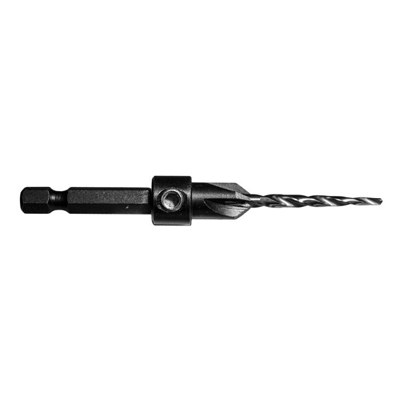 Century Drill & Tool 37406 Countersink, #6