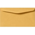 thumbnail image 1 of #6 3/4 Brown Kraft Regular Envelopes - Packes of 500, 1 of 1