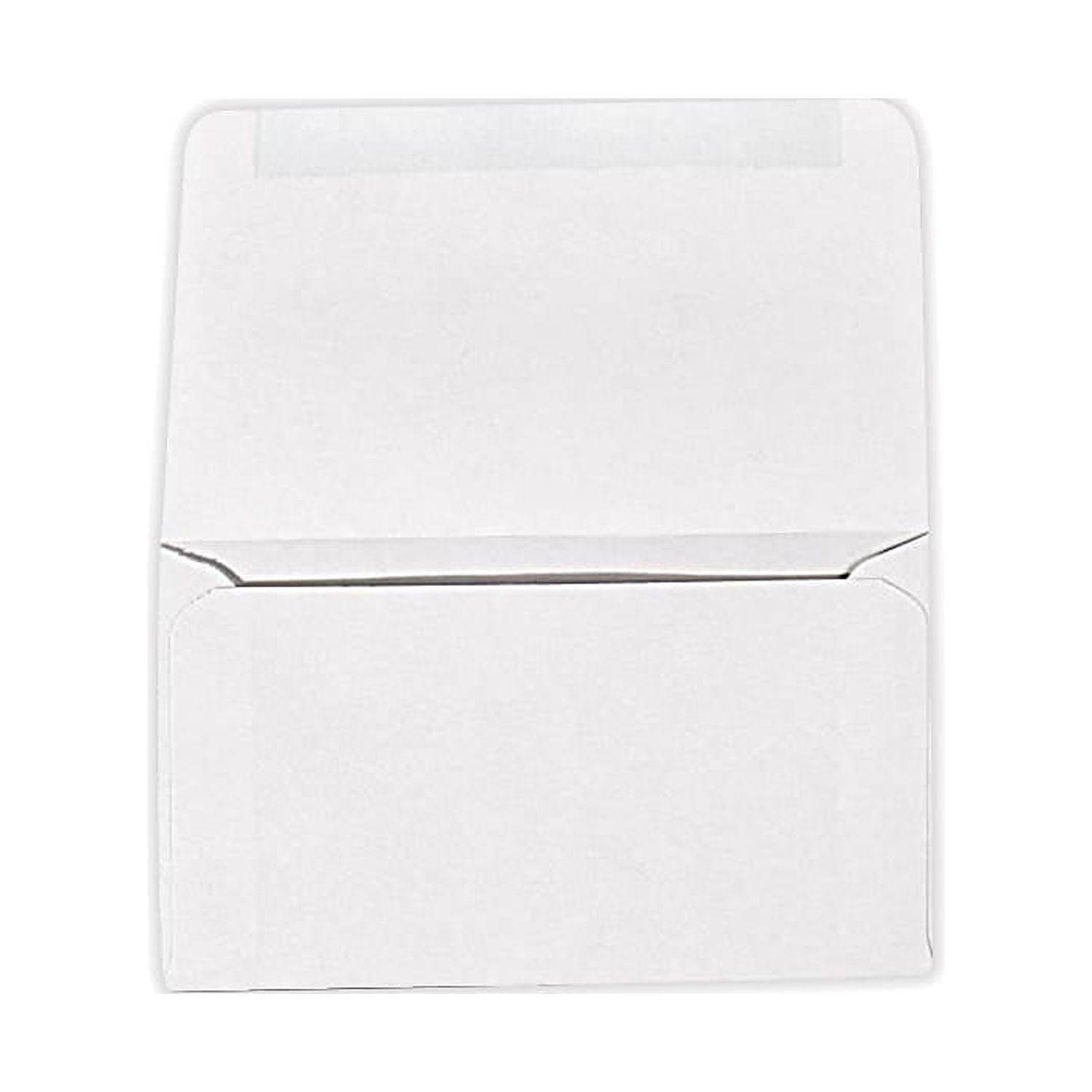 6 3/4 Remittance Envelopes (3 5/8 x 6 1/2 Closed) 24lb. Bright White