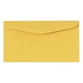 thumbnail image 1 of #6 3/4 Reply Business Envelopes Envelopes - 50 Per Pack (Goldenrod), 1 of 2