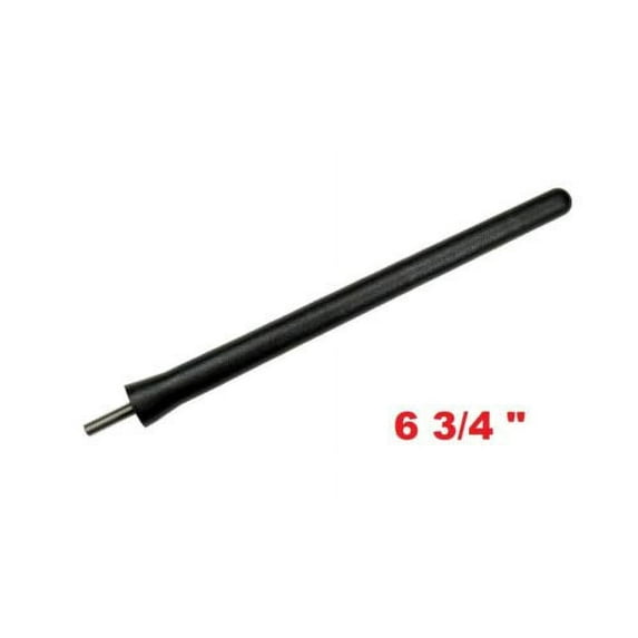 6 3/4" inch Short Black Antenna Mast Radio AM/FM for GMC TERRAIN 2010-2017 Brand New