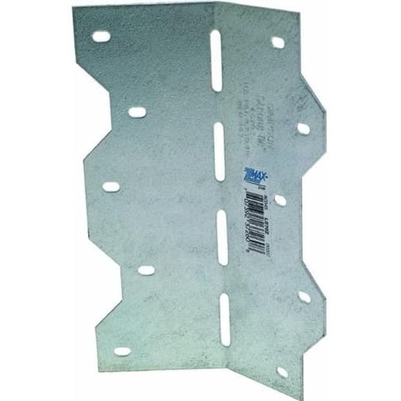 6-3/8 Adjustable L-angle Z-max