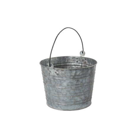 6.3" Galvanized Pail by Ashland