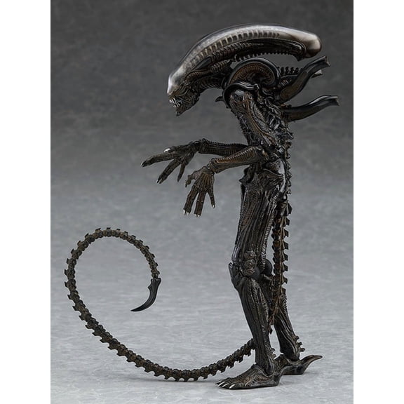 6.3-Inch Alien figma SP-108 Action Figure, Ultra-Detailed Alien Collectible with Articulation Points for Displays, Horror Dioramas