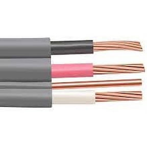 6/3 UF-B Wire, Underground Feeder and Direct Earth Burial Cable (40ft)$$Tools & Hardware Other