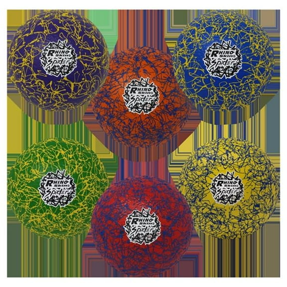 6.3 in. Rhino Skin Spider Set