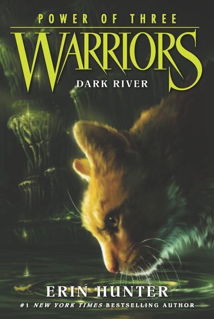 Warriors: Power of Three Book Series Box Set, Cats Wild