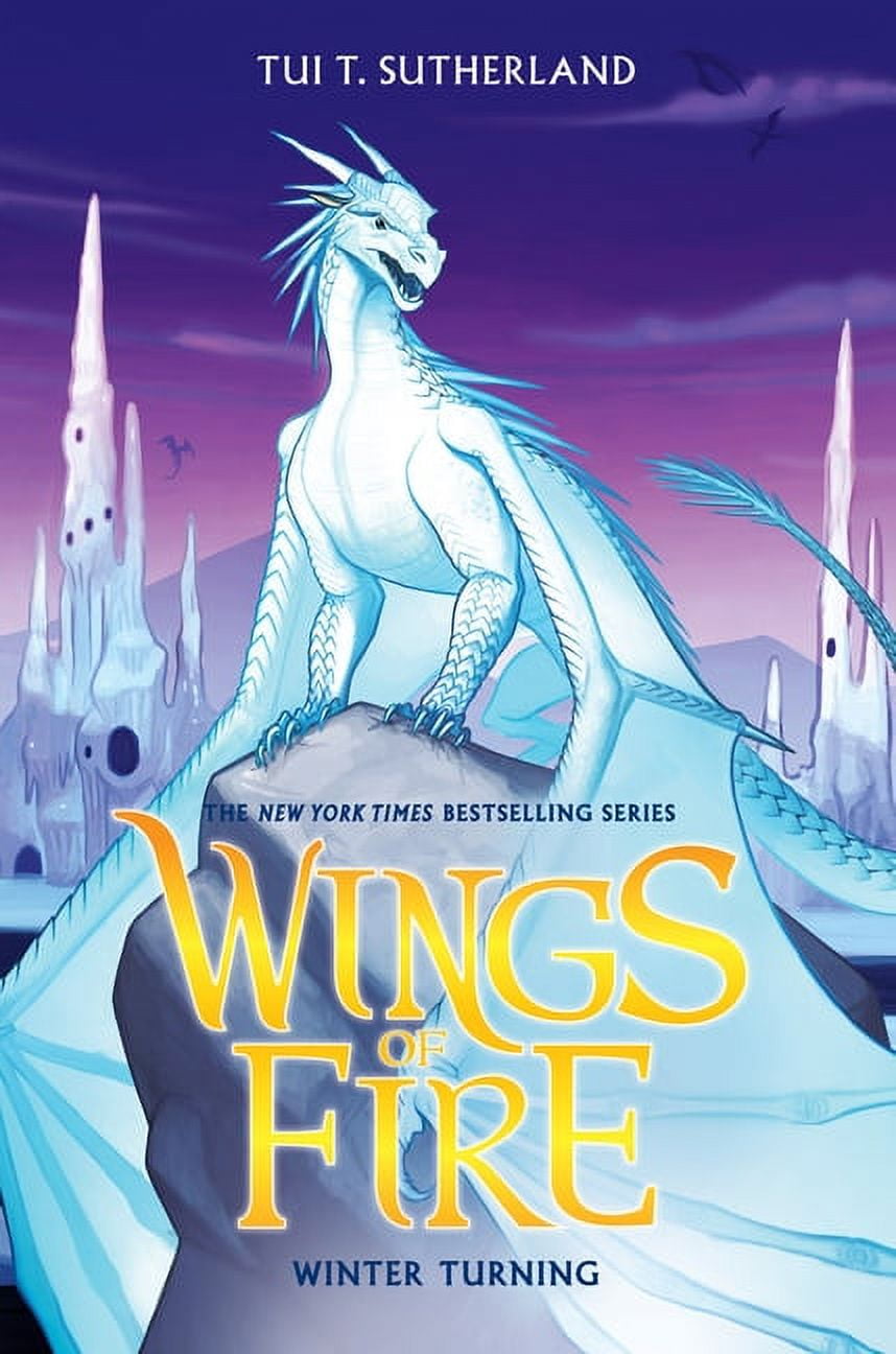 Wings of Fire Escaping Peril (Wings of Fire #8): Volume 8