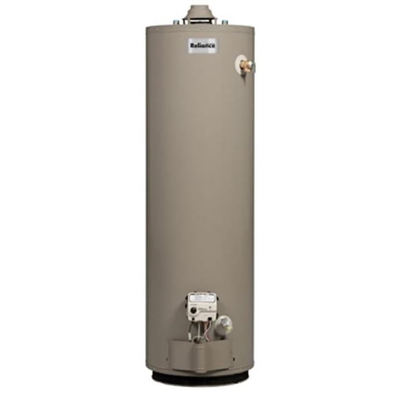 6-30-NOCT 400 Natural Gas Water Heater - 30 Gallon