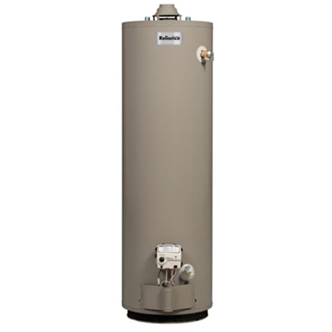 6-30-NOCT 400 Natural Gas Water Heater - 30 Gallon