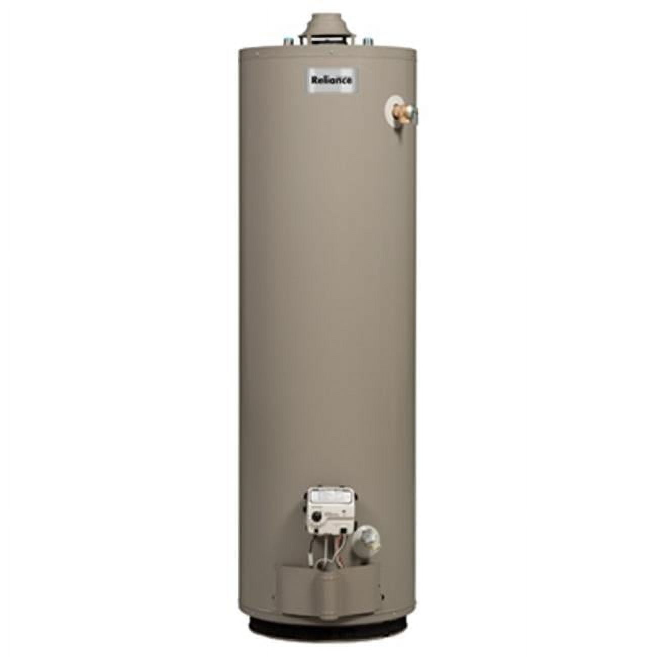 6 30 PORBT401 LP Gas Water Heater - 30 Gallon