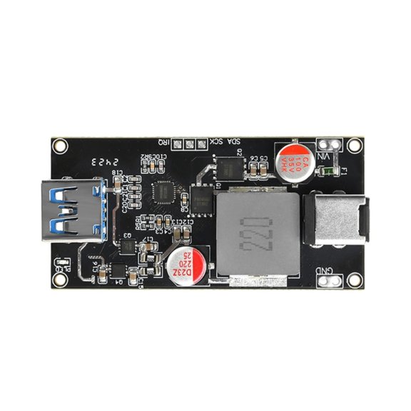 6-30V 140W Charging Power 140W Protocol Desktop Intelligent Fast Charging Module Support Fast Charging With Protective