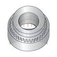 thumbnail image 1 of 6-32 Self Clinching Nuts, 303 Stainless Steel, Passivated to ASTM A380 (Quantity: 5000) Full Size: 6-32-1, 1 of 3