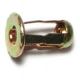 thumbnail image 1 of #6-32 x 0.663" Zinc Short Jack Nuts JNUT-095 (20 pcs.), 1 of 1