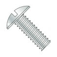 thumbnail image 1 of 6-32 x 1/2" Machine Screws / Slotted / Truss Head / Steel / Zinc Plating (Quantity: 15000 pcs), 1 of 1