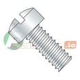thumbnail image 1 of 6-32 x 1 3/4" Machine Screws / Slotted / Fillister Head / Steel / Zinc (Quantity: 3,000 pcs), 1 of 1