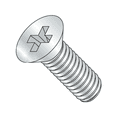 thumbnail image 1 of 6-32 x 1/4" Machine Screws / Phillips / Flat Head / Steel / Zinc Plating (Quantity: 100 pcs), 1 of 1
