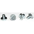 thumbnail image 1 of 6-32 x 1/4" Machine Screws / Slotted / Hex Washer Head / Steel / Zinc - 10000 Piece Carton, 1 of 1