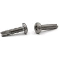 thumbnail image 1 of 6-32 x 3/16" Type 23 Thread Cutting Screws / Phillips / Pan Head / 18-8 Stainless Steel - 5000 Piece Carton, 1 of 1