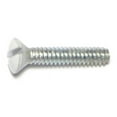 thumbnail image 1 of #6-32 x 3/4" White Slotted Oval Head Switch Plate Screws SPSW-077 (30 pcs.), 1 of 1