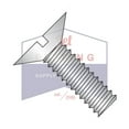 thumbnail image 1 of 6-32 x 3/8" Machine Screws | Slotted | Flat 100 Head | 18-8 Stainless Steel (Quantity: 5000), 1 of 4