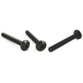 thumbnail image 1 of 6-32 x 5/16" Machine Screws / Phillips / Truss Head / Steel / Black Zinc - 10000 Piece Carton, 1 of 1