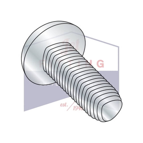6-32 x 5/16" Taptite Style Thread Forming Screws | Phillips | Pan Head | Steel | Zinc (Quantity: 10000)