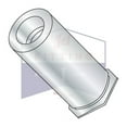 thumbnail image 1 of 6-32 x 5/8" Self Clinching Standoff | Through Threads | Hardened Steel | Heat Treat Zinc And Bake (Quantity: 1000), 1 of 3