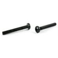 thumbnail image 1 of 6-32 x 7/16" Machine Screws / Phillips / Pan Head / 18-8 Stainless Steel / Black Oxide - 6000 Piece Carton, 1 of 1