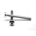 thumbnail image 1 of #6-32 x 7/8" (FT) Coarse Thread Machine Screw Phillips Pan Head Low Carbon Steel Zinc Plated Pk 100, 1 of 1