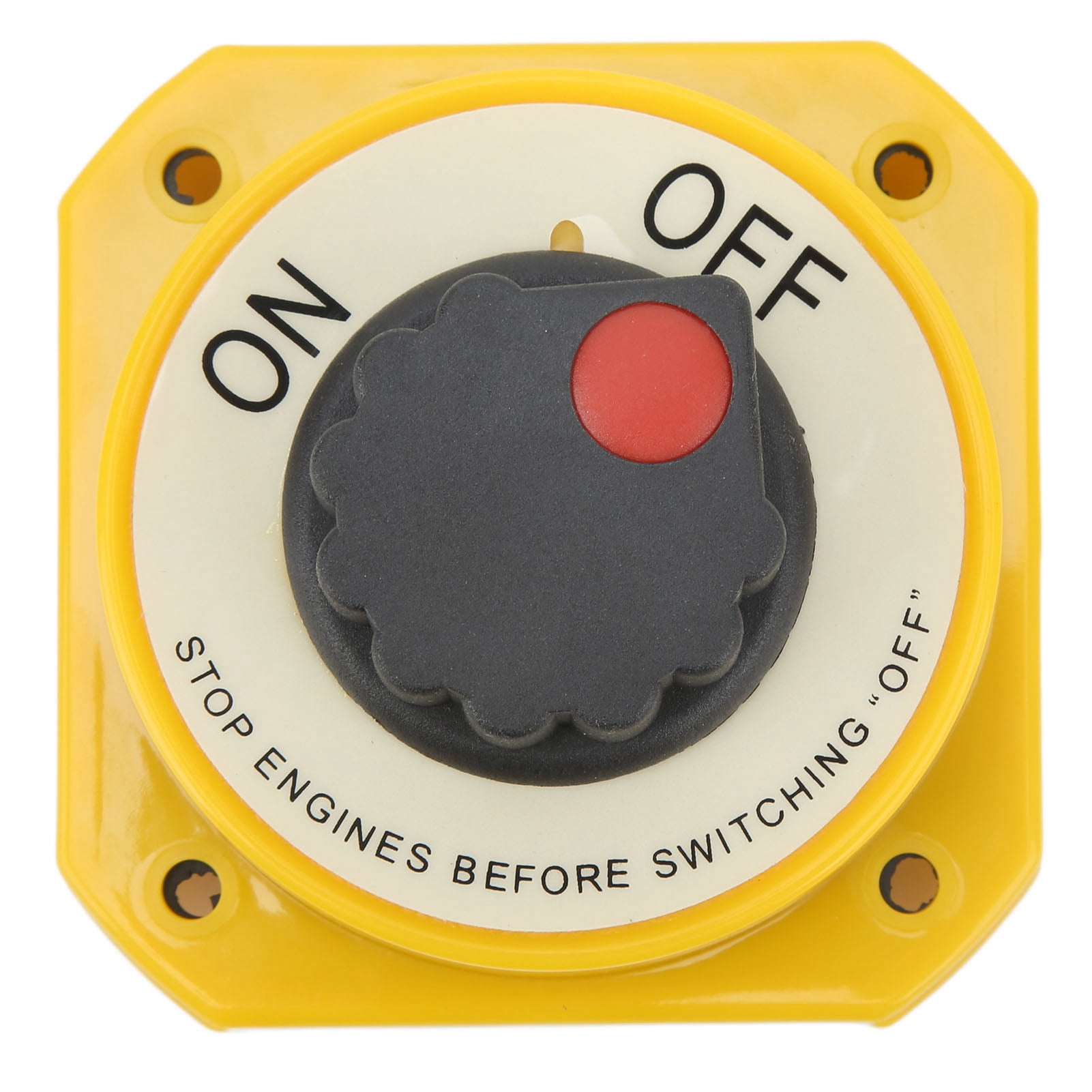 6?32V Single Circuit Battery On Off Switch Power Cut Disconnect ...