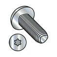 thumbnail image 1 of 6-32X1 1/2 6 Lobe Pan Thread Rolling Screws Thread Rolling Screw Fully Thread Zinc & Wax (Pack Qty 3,000) BC-0624RTP, 1 of 1
