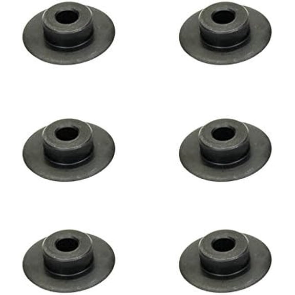 (6) 33100 Alloy Pipe Cutter Wheels compatible with RIDGID 2A Model F-3$$Tools & Hardware Other