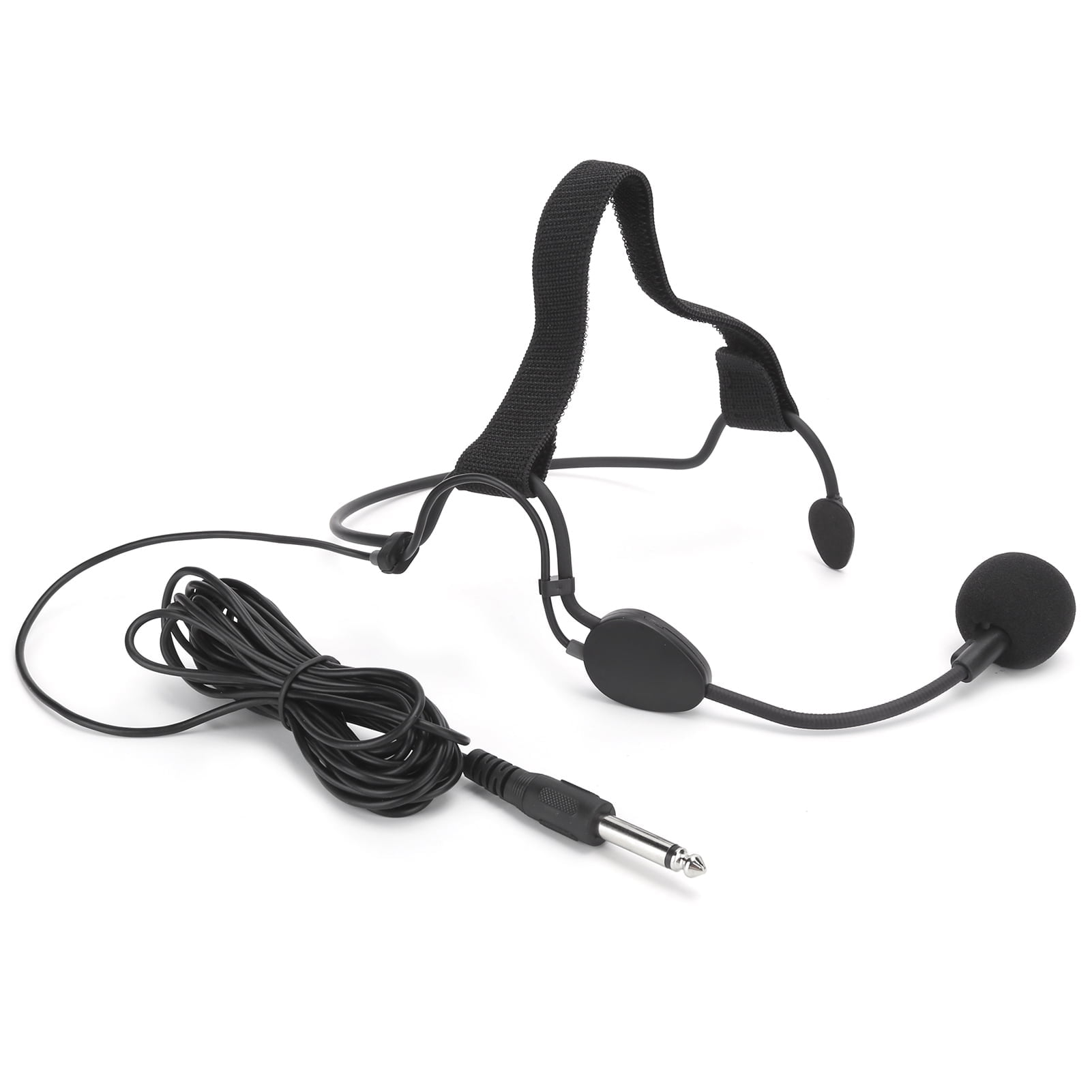 Headphones with mic for singing sale