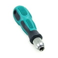 thumbnail image 1 of 6.35mm 1/4 Screwdriver Bit Holder Handle Screw Driver Wrenches Tool, 1 of 9