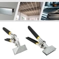 thumbnail image 1 of 6.35mm/ 1/4in Flat Jaw Sheet Metal Bending Tool Bender Hand Seamer Former Pliers, 1 of 11