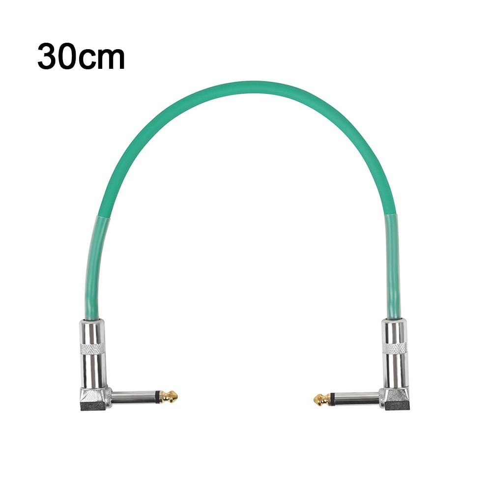 6.35mm Guitar Effects Pedal Connection Cable Effects Connection  
