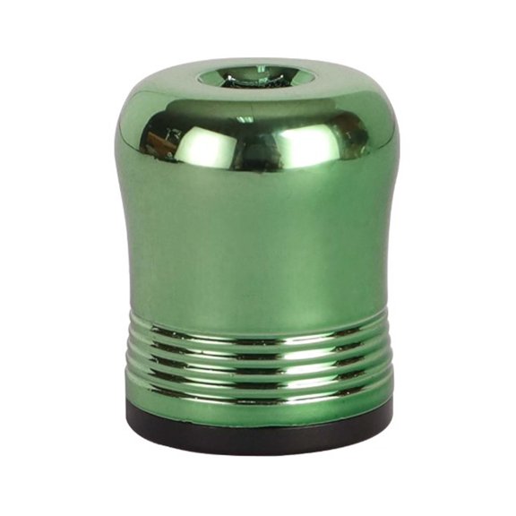 6.35mm Screwdriver Bit Magnetizer Demagnetizer Quick Magnetizing Tool for Drill Bits(Green-One Size)