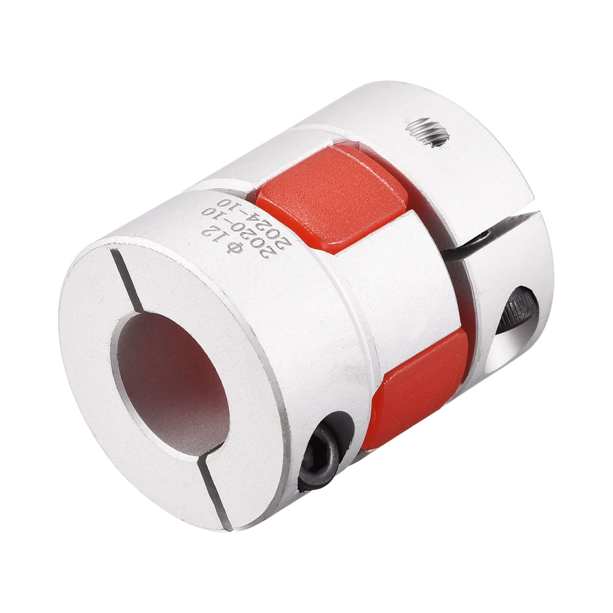 6.35mm to 12mm Bore L31xD25 Flexible Spider Coupler Shaft Joint for ...