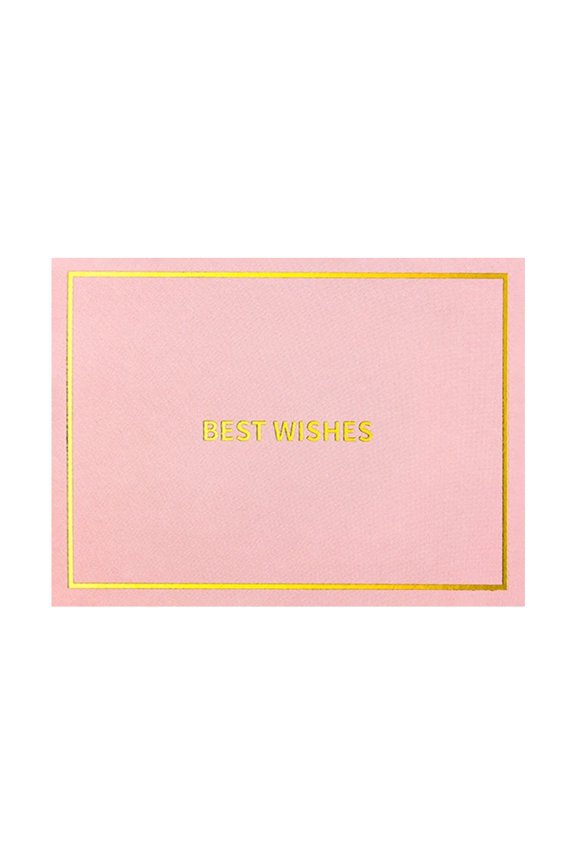 6/36PC 2026 Graduation Greeting Card With Envelope Formal Thank You Cards with Border - 6/36PC Classic Note Cards with Envelopes - Perfect for Business Professionals & Special Events