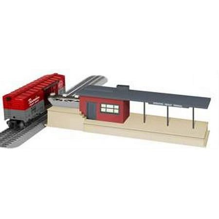 6-37975 Operating Souther Pacific Freight Terminal Multi-Colored