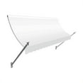 thumbnail image 1 of 6.38 ft. New Orleans Spear Awning, Off White - 44 x 24 in., 1 of 1