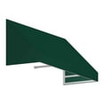 thumbnail image 1 of 6.38 ft. New Yorker Window & Entry Awning, Forest Green - 24 x 36 in., 1 of 1
