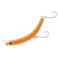 thumbnail image 1 of 6.3CM/4G Carved Minnow Fishing Lure with Tongue Hooks Long Casting Sinking Plastic Artificial Bait Freshwater Saltwater Trout Bass Fishing Accessories, 1 of 8