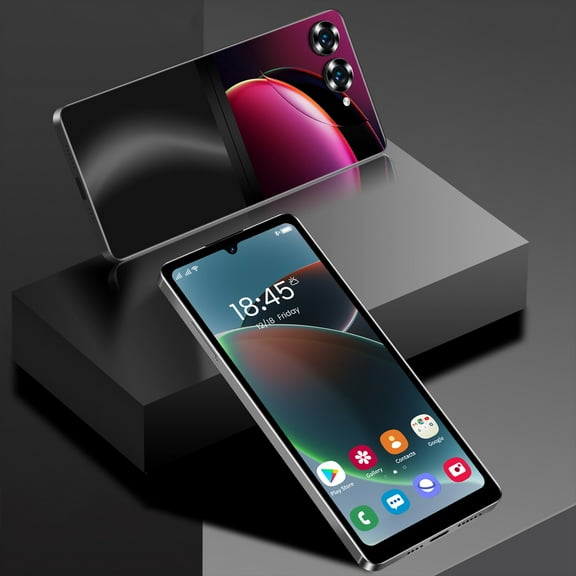 6.3Inch 4G Smartphone SIM Android Gaming HD Camera WIFI Portable Mobile Phone