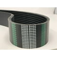 thumbnail image 1 of 6/3VX630 Banded Cogged V-Belt 2.35 x 63in Outside Circumference, 1 of 1
