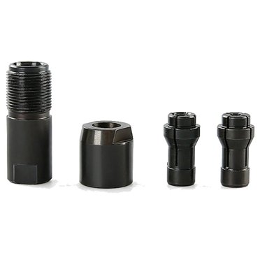 Universal Angle Grinder Modified 6/3mm Adapter To Straight Grinder Chuck For 100 Type Angle Grinder