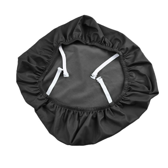 6/4/2/1PCS Stretchable Chair Cover, PU Leather Chair Cover Elastic Seat Protector, Dining Room Seat Kitchen Chairs Cover Removable Rotating Chair Slipcover for Desk Chair Armrest Chairs