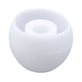 thumbnail image 1 of 6/4/2/1pcs Silicone Replacement Ear Plugs Soft Silicone Ear Buds Replacement In Size S/M/L Headphone Cover Compatible With Most In-Ear Headphones, 1 of 10